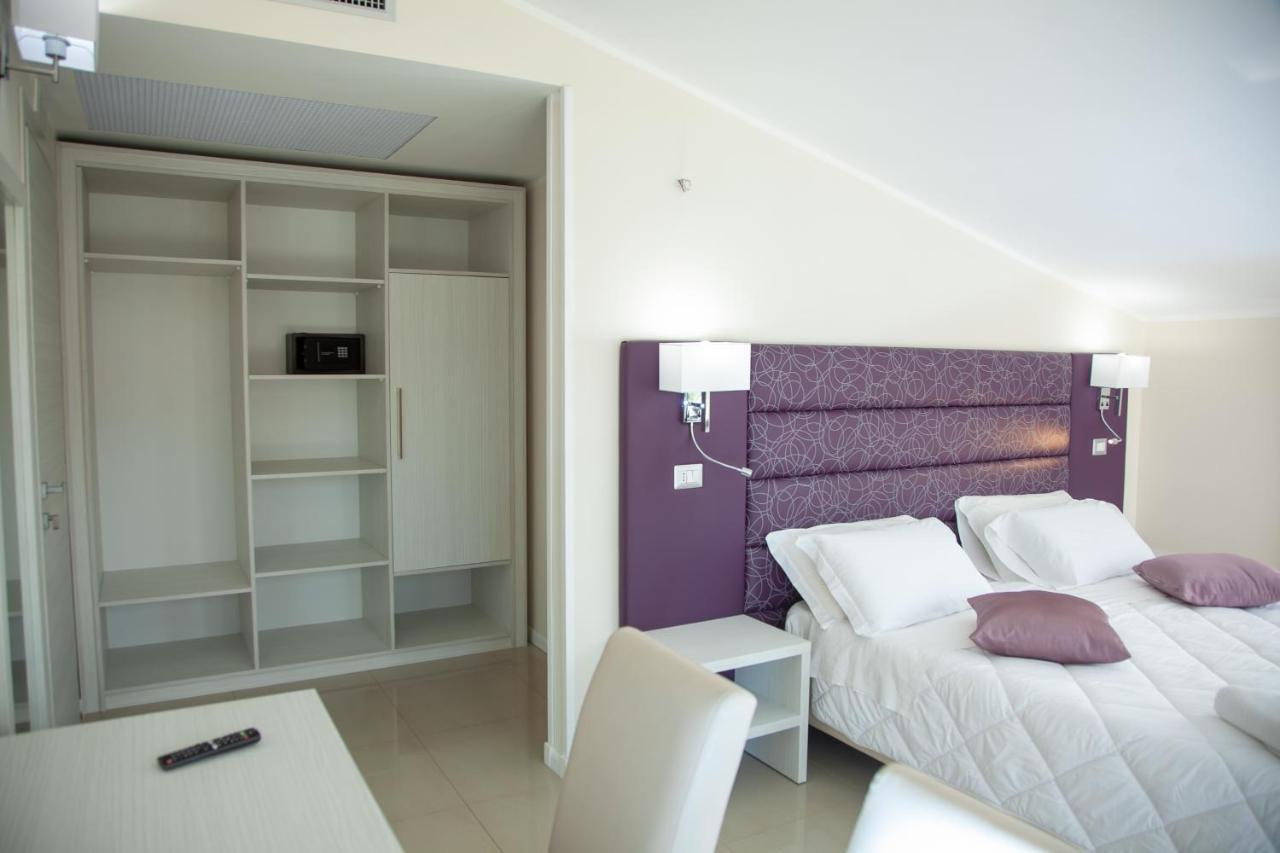 Hotel Dolce Stella Torre Melissa Eksteriør bilde