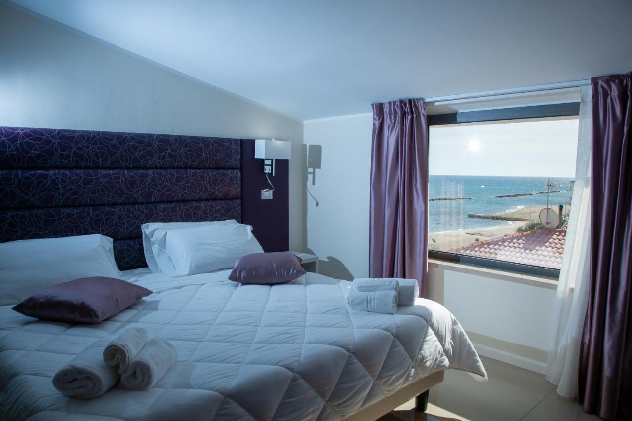 Hotel Dolce Stella Torre Melissa Eksteriør bilde