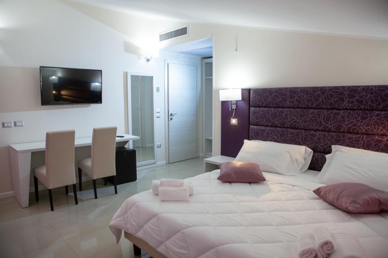Hotel Dolce Stella Torre Melissa Eksteriør bilde