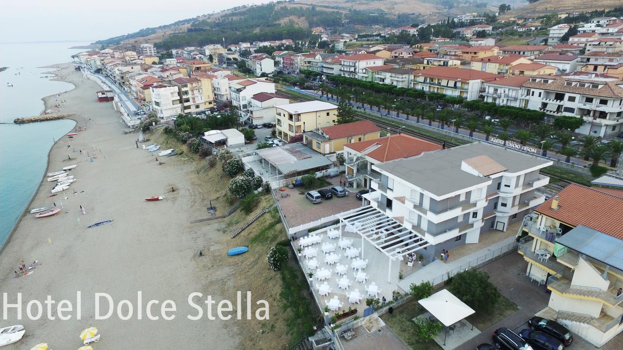 Hotel Dolce Stella Torre Melissa Eksteriør bilde