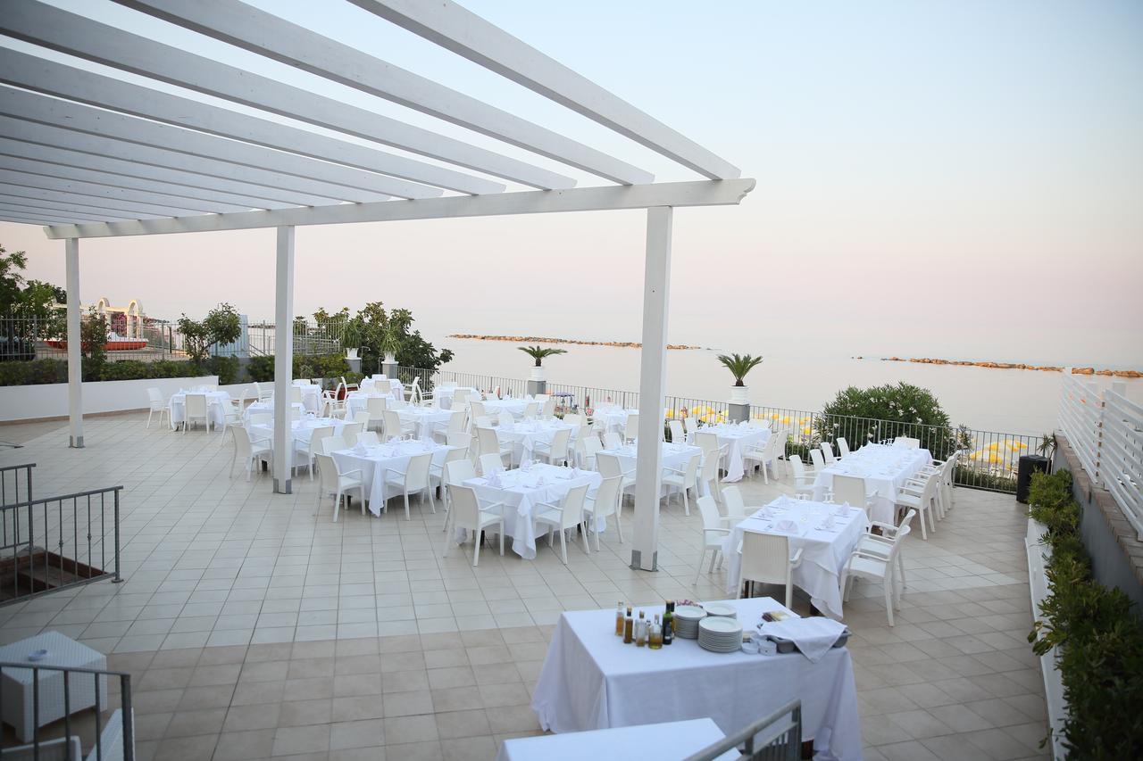 Hotel Dolce Stella Torre Melissa Eksteriør bilde