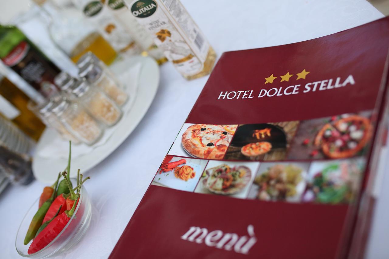 Hotel Dolce Stella Torre Melissa Eksteriør bilde
