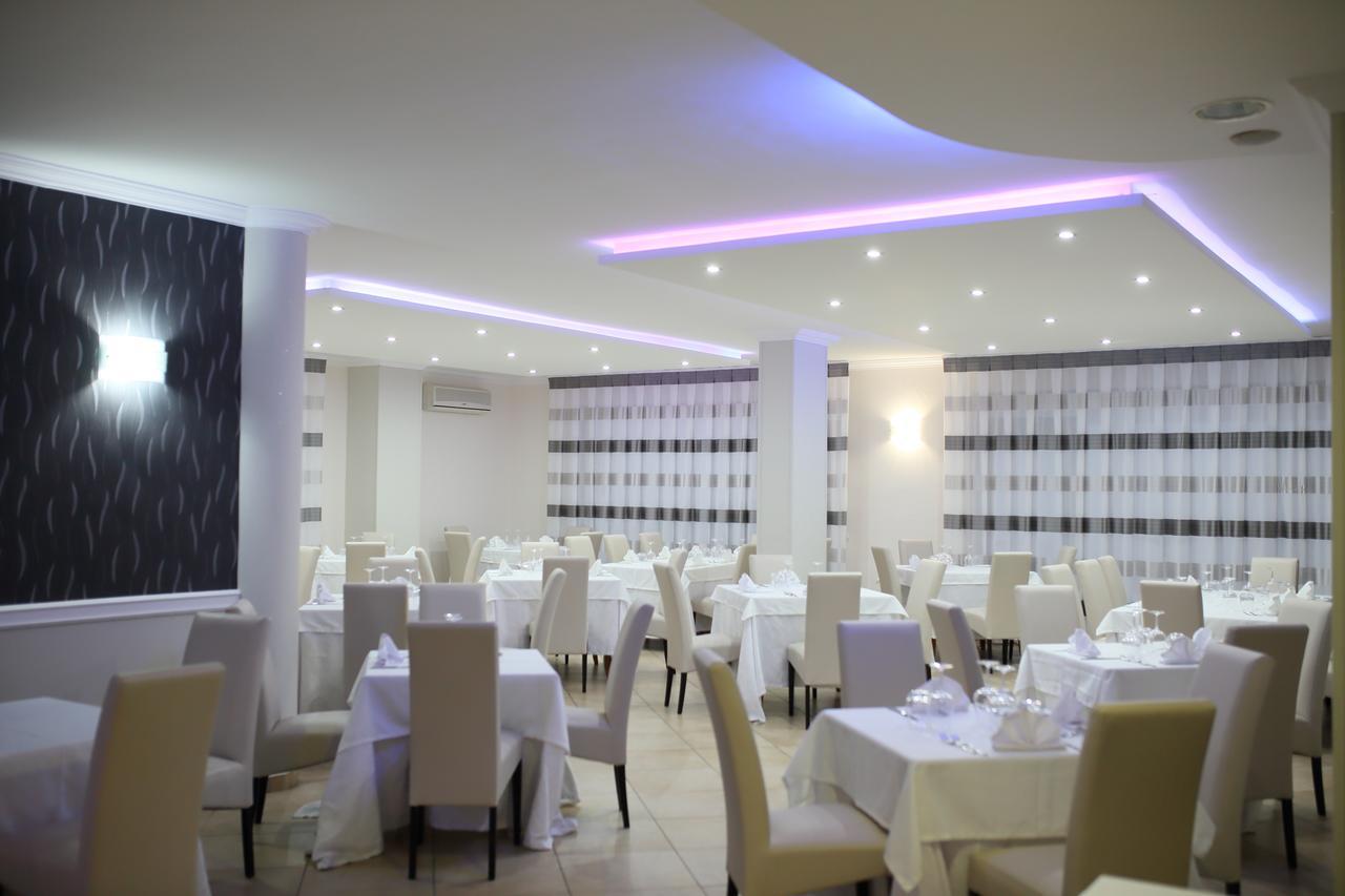 Hotel Dolce Stella Torre Melissa Eksteriør bilde